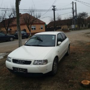 Audi a3 1.6