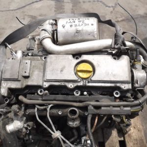 motor opel vectra 2.0