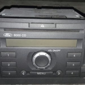 cd player ford modeo