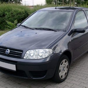 Fiat Punto 1.2 benzina din 2004