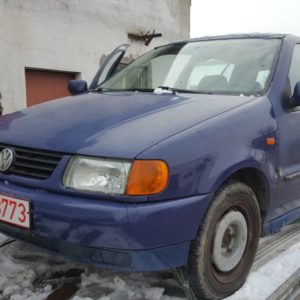 Volkswagen Polo 1.0 din 1999